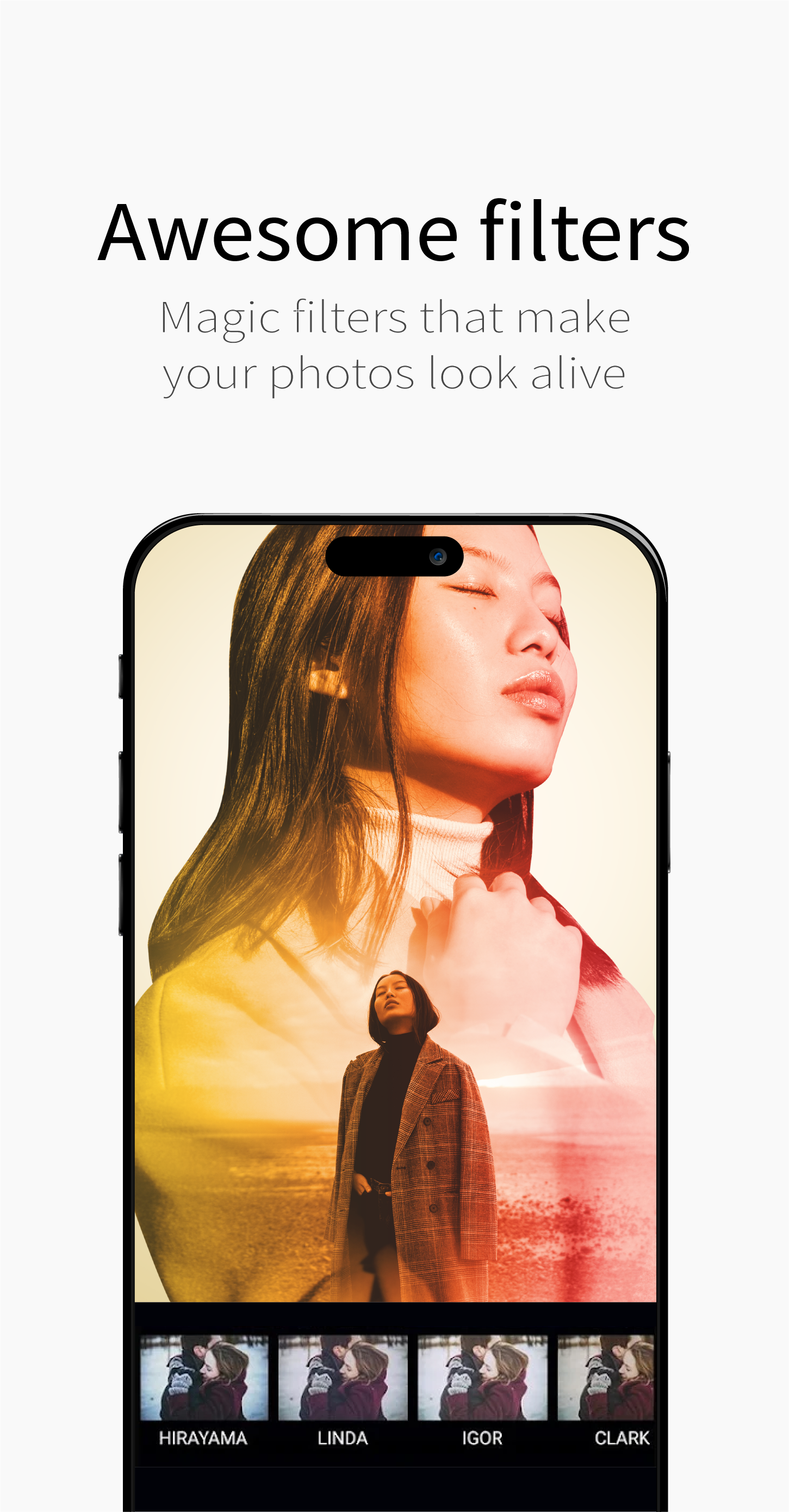 اسکرین شات 1 برنامه Instant Cam - Fast Camera