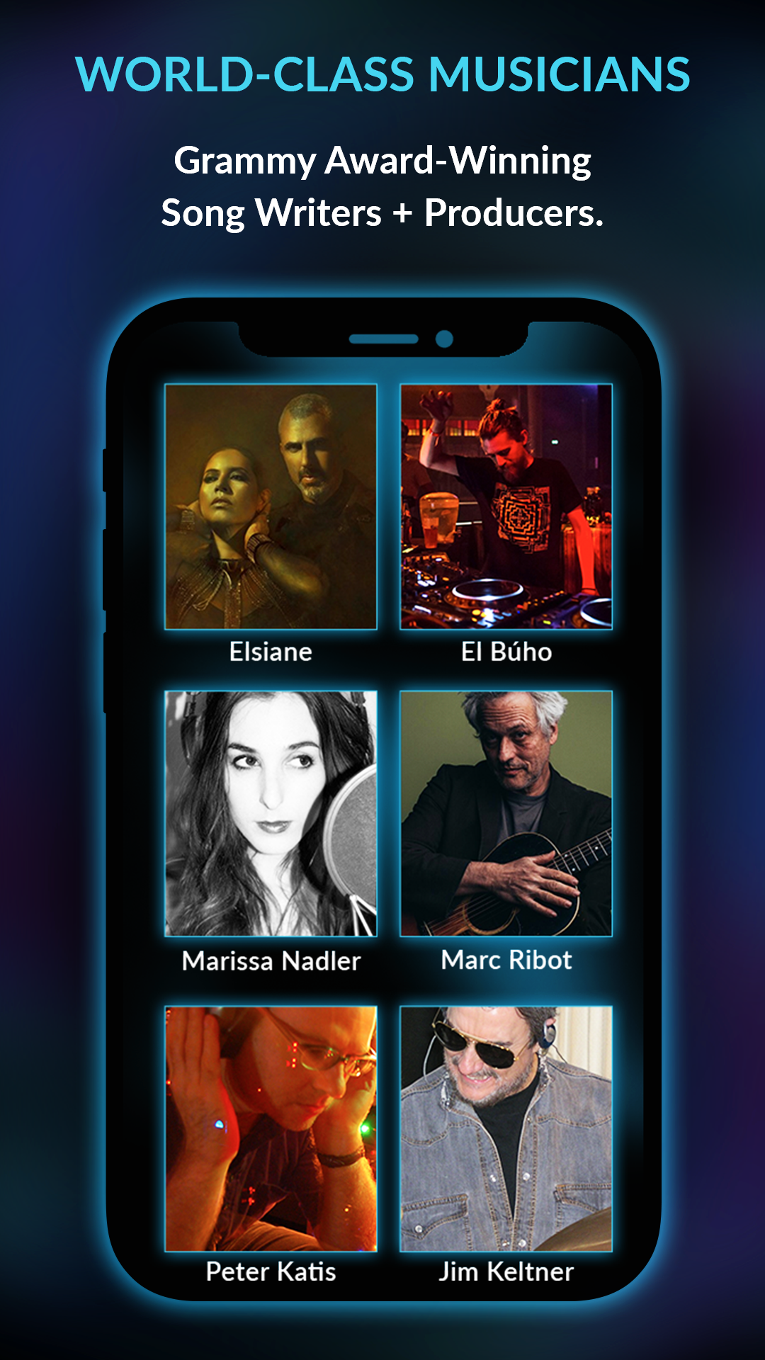 اسکرین شات 4 برنامه TooFar Media