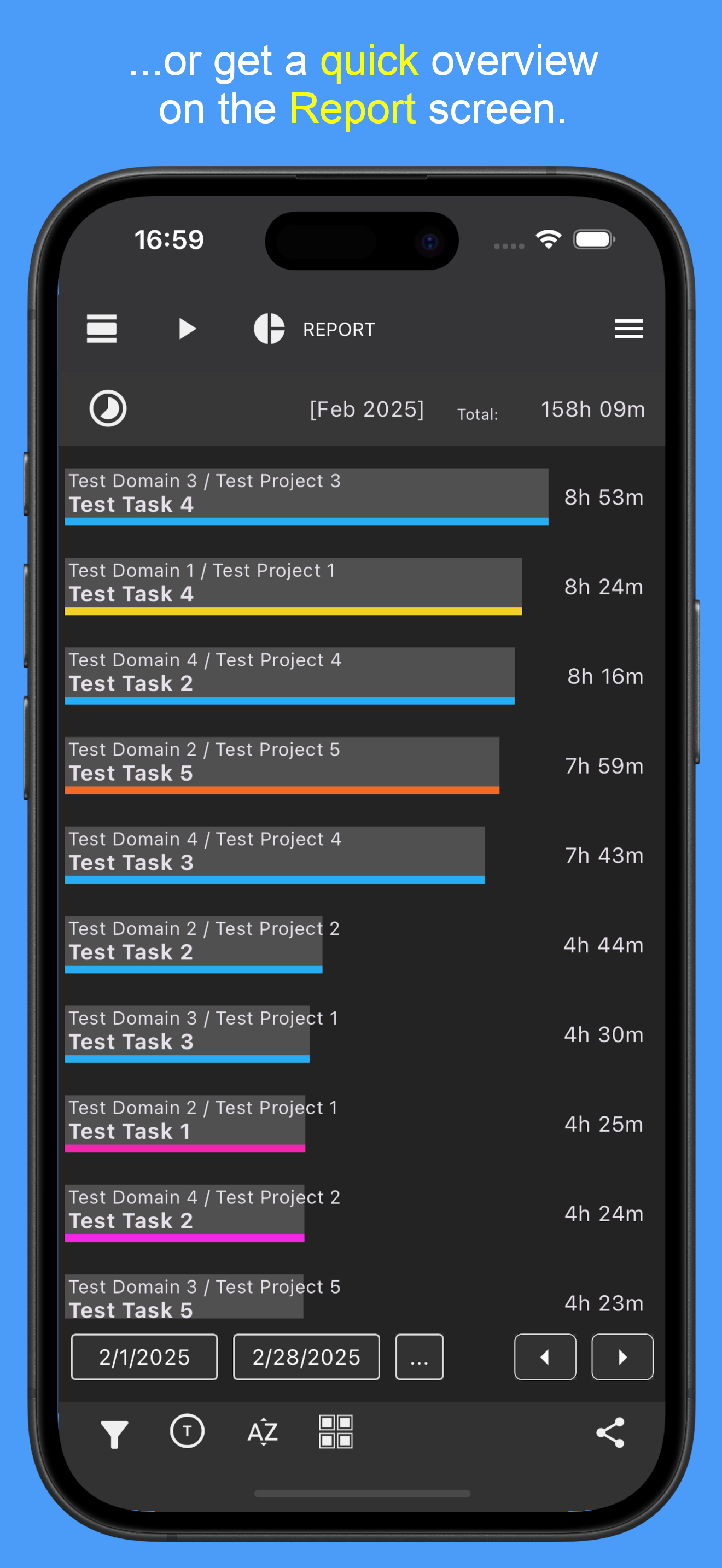 اسکرین شات 5 برنامه Cast to TV & Screen Mirroring
