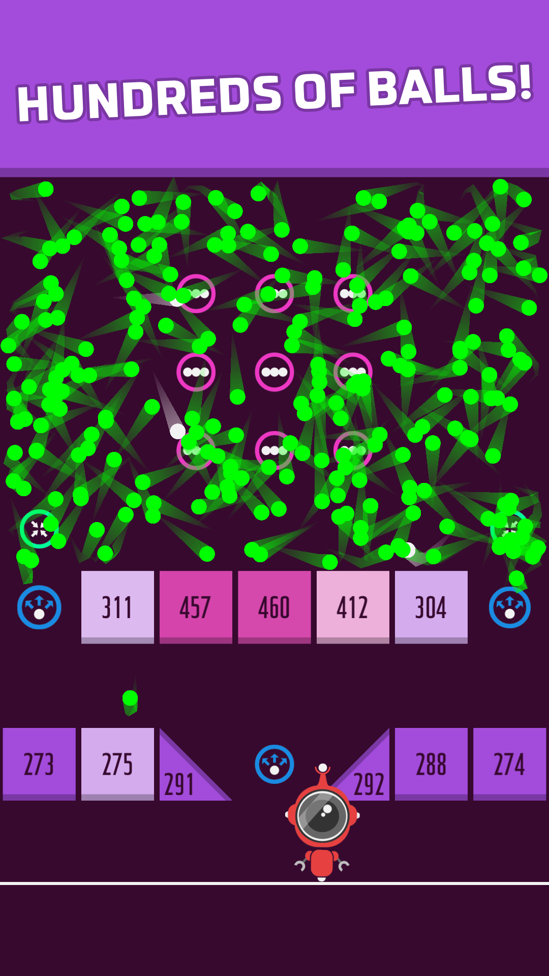 اسکرین شات 5 بازی One More Brick