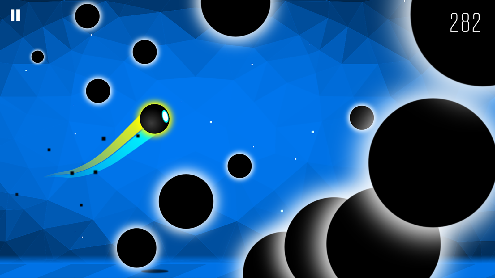 اسکرین شات 2 بازی Dash till Puff!