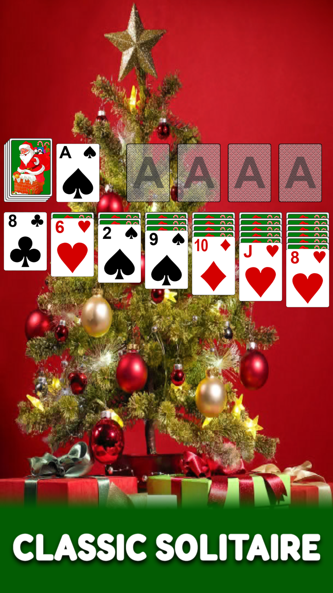 اسکرین شات 1 بازی 150+ Solitaire Card Games