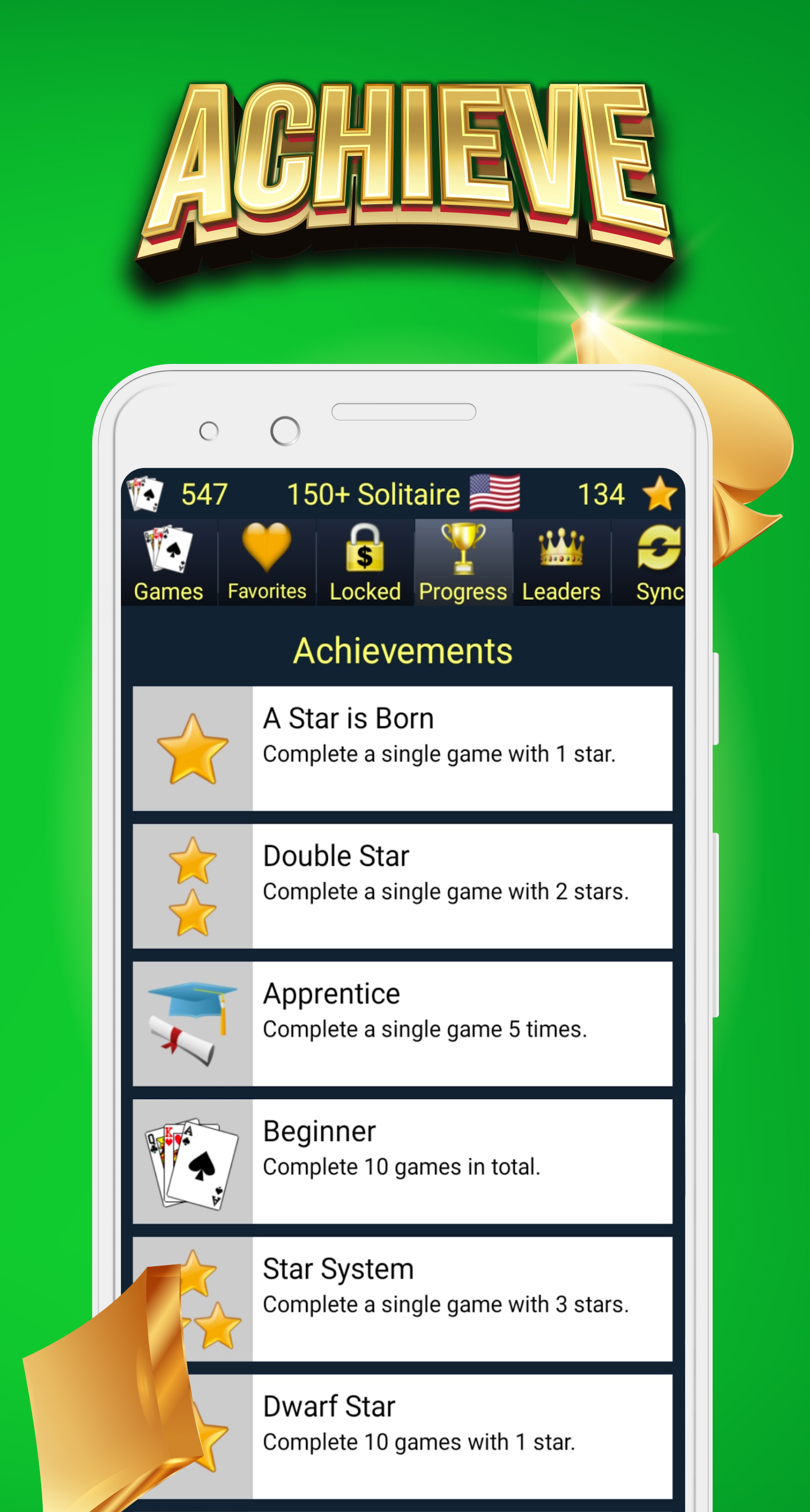اسکرین شات 8 بازی Solitaire Card Game Collection