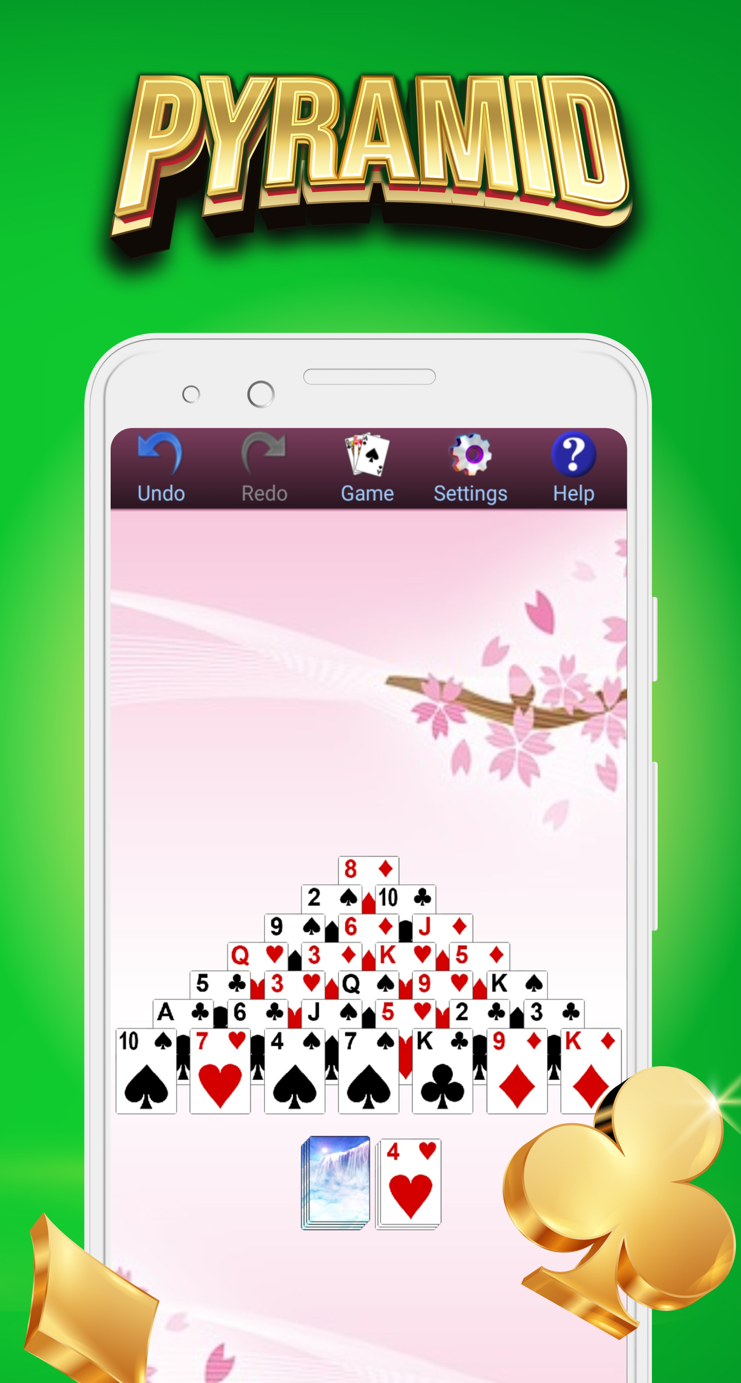 اسکرین شات 4 بازی Solitaire Card Game Collection