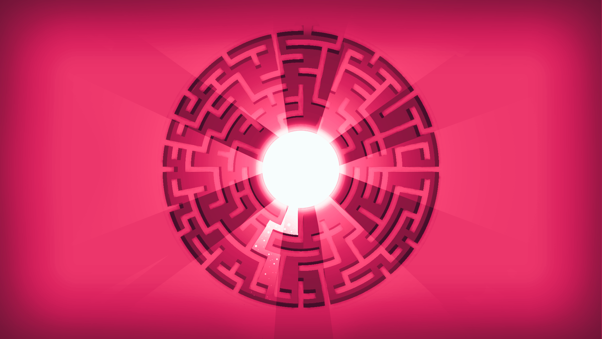 اسکرین شات 1 بازی Maze: Puzzle and Relaxing Game