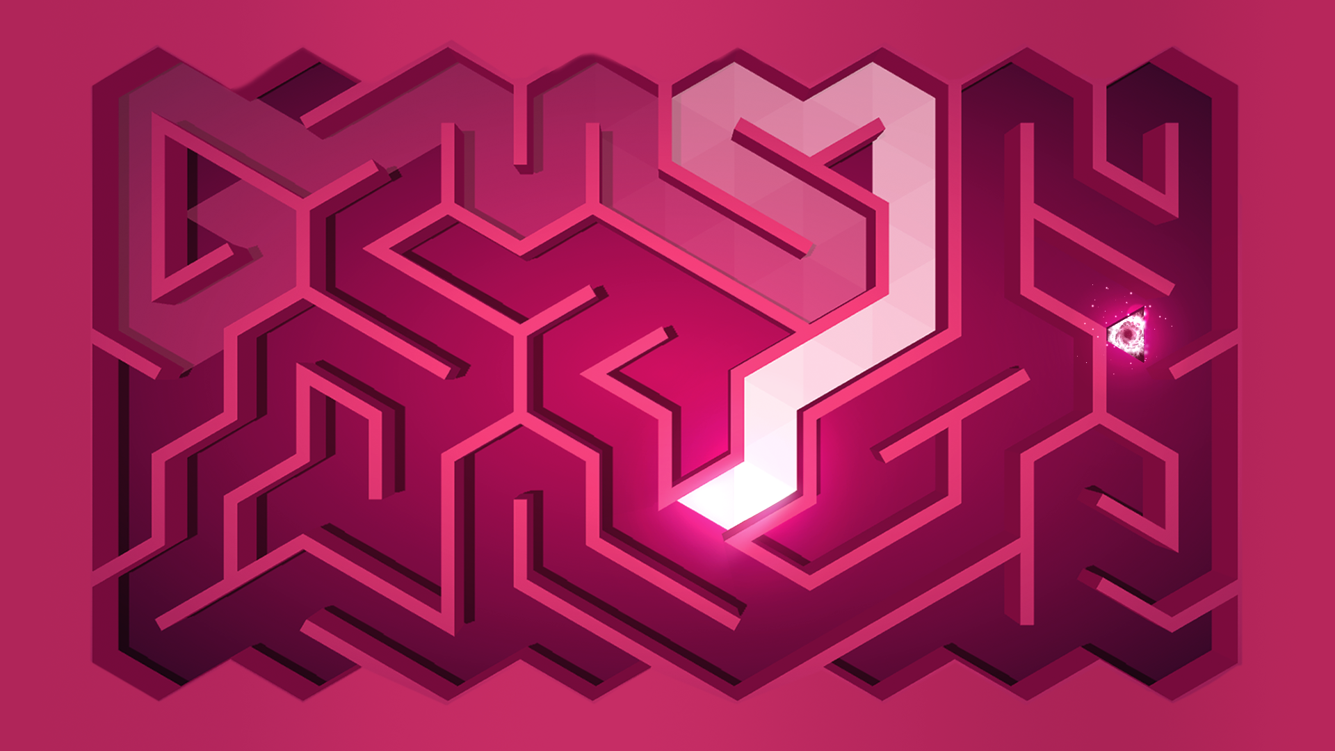 اسکرین شات 2 بازی Maze: Puzzle and Relaxing Game