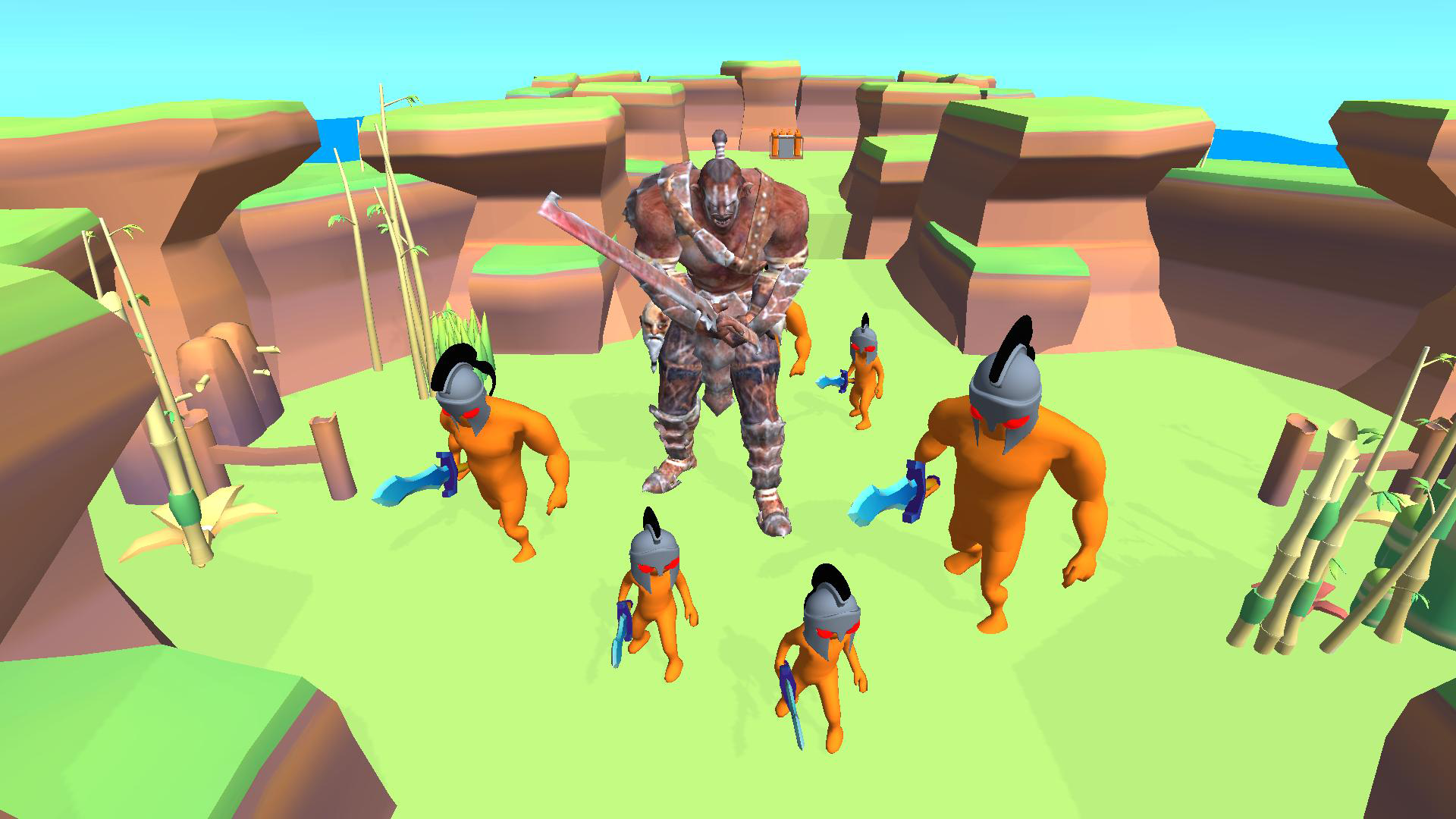 اسکرین شات 8 بازی Grimace monster playground