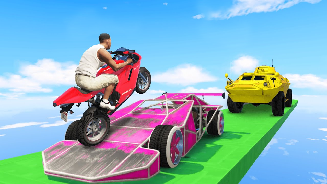 اسکرین شات 4 بازی GRAND THEFT PLAYGROUND 6