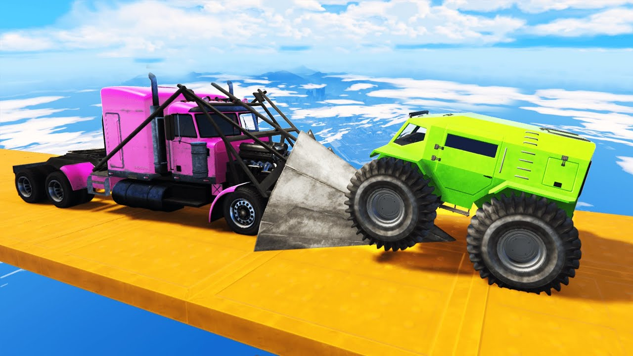 اسکرین شات 6 بازی GRAND THEFT PLAYGROUND 6