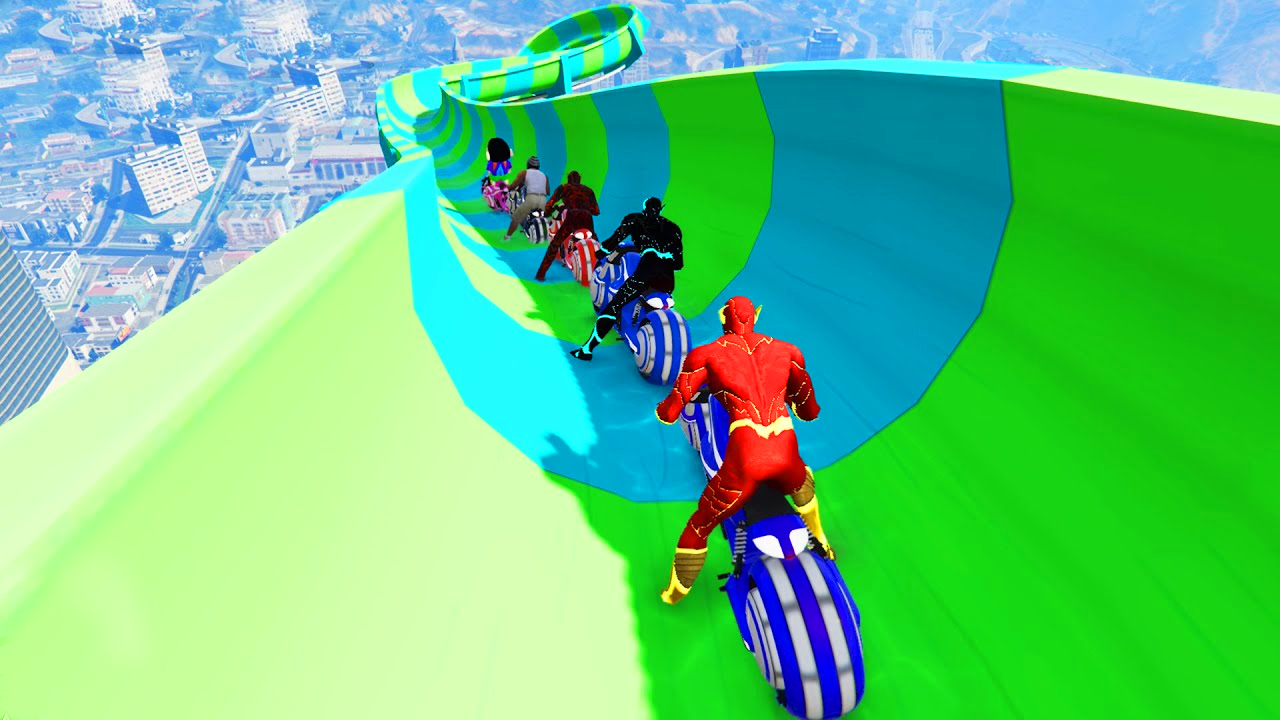 اسکرین شات 7 بازی GRAND THEFT PLAYGROUND 6