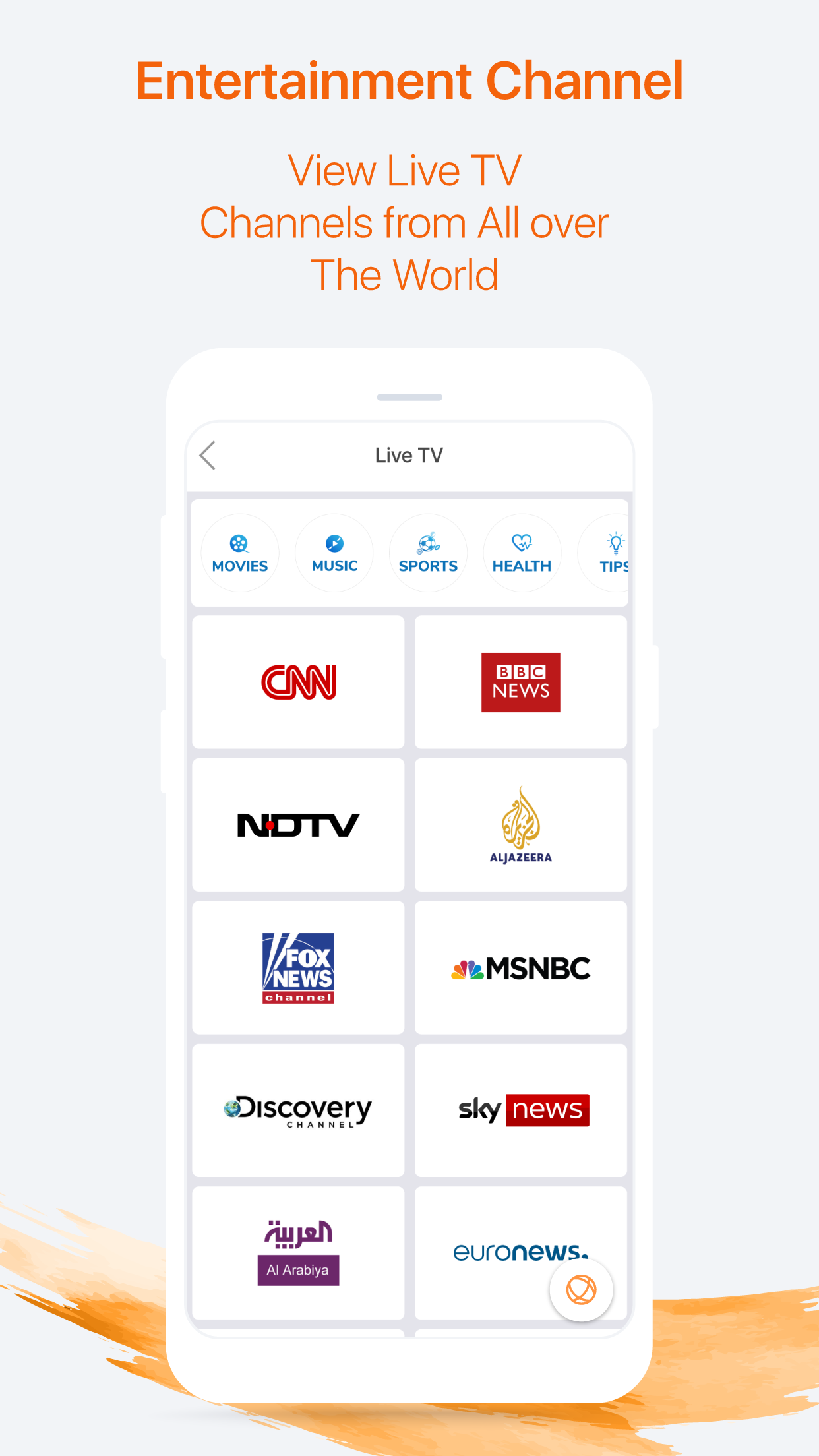 اسکرین شات 5 برنامه ringID - Live & Social Network