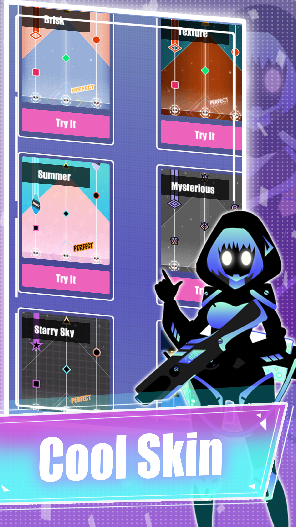 اسکرین شات 5 بازی Project: Muse