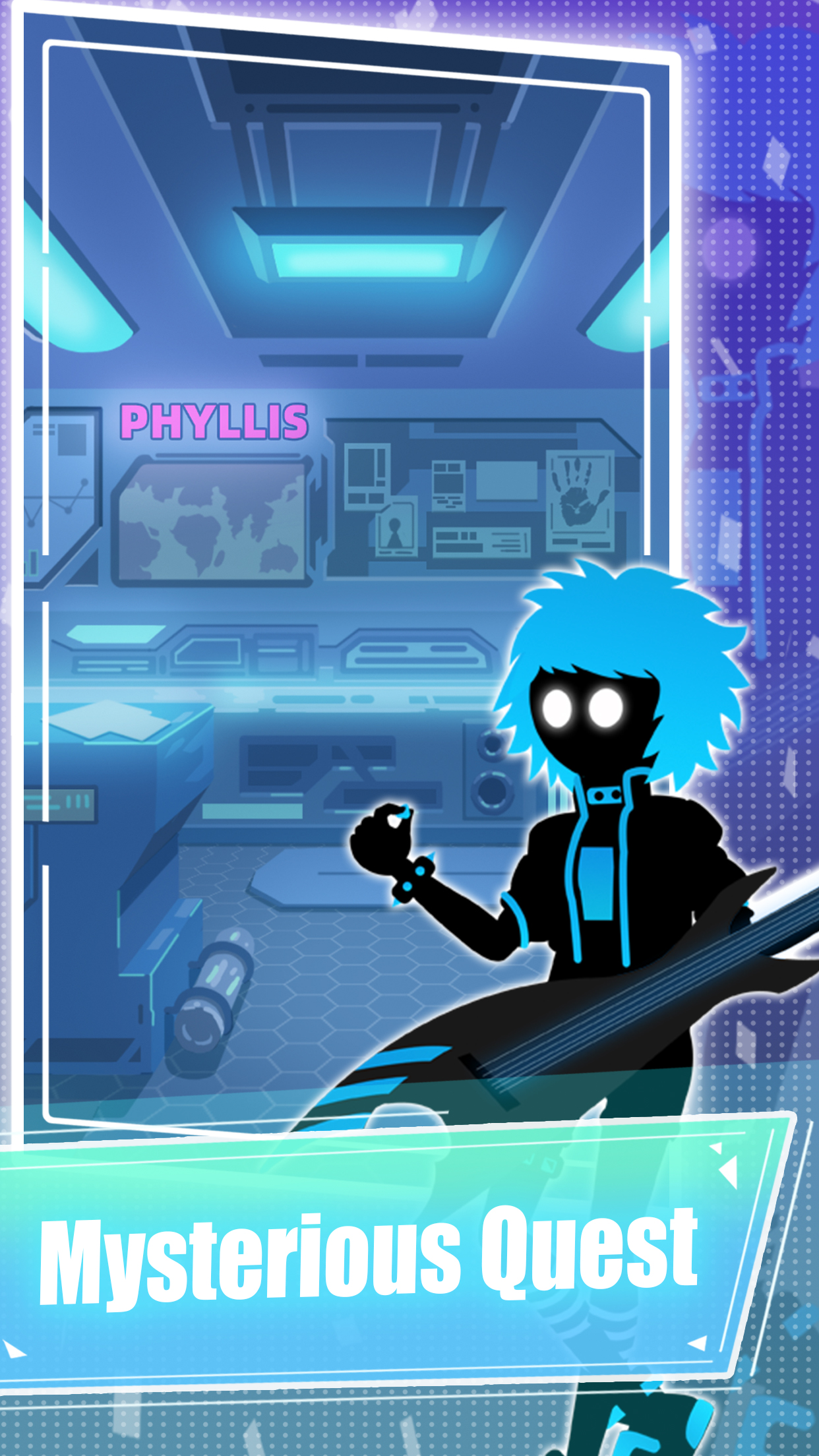 اسکرین شات 3 بازی Project: Muse