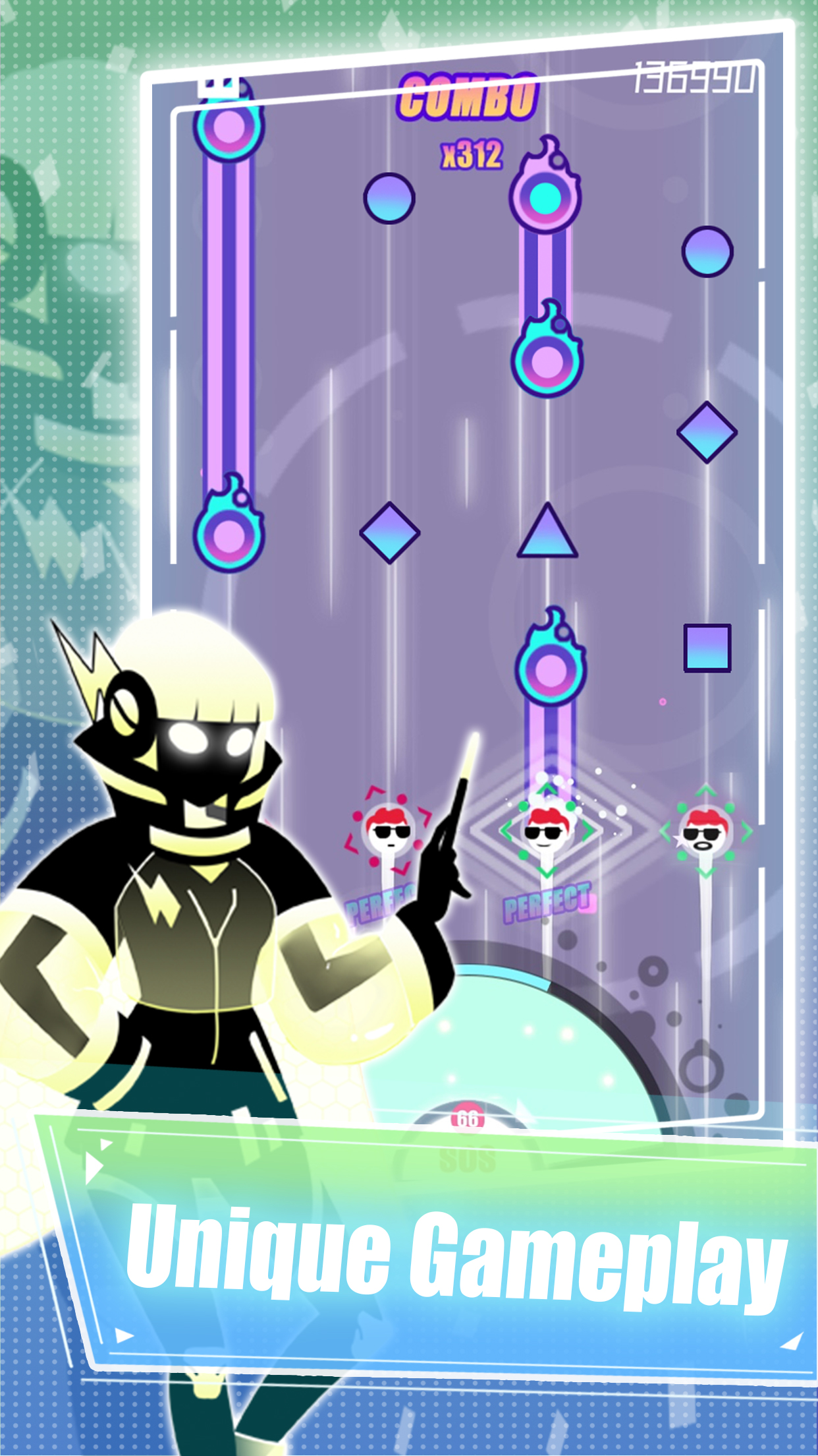 اسکرین شات 2 بازی Project: Muse