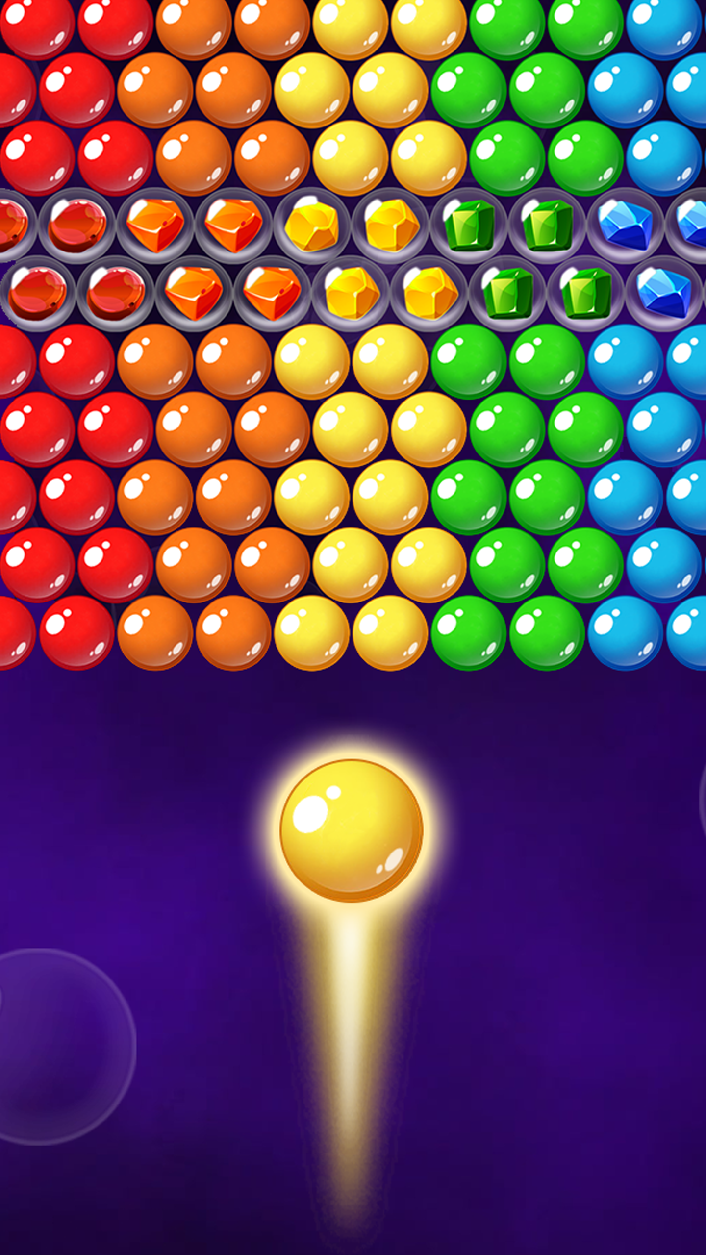اسکرین شات 3 بازی Bubble Boom - Match & Blast!
