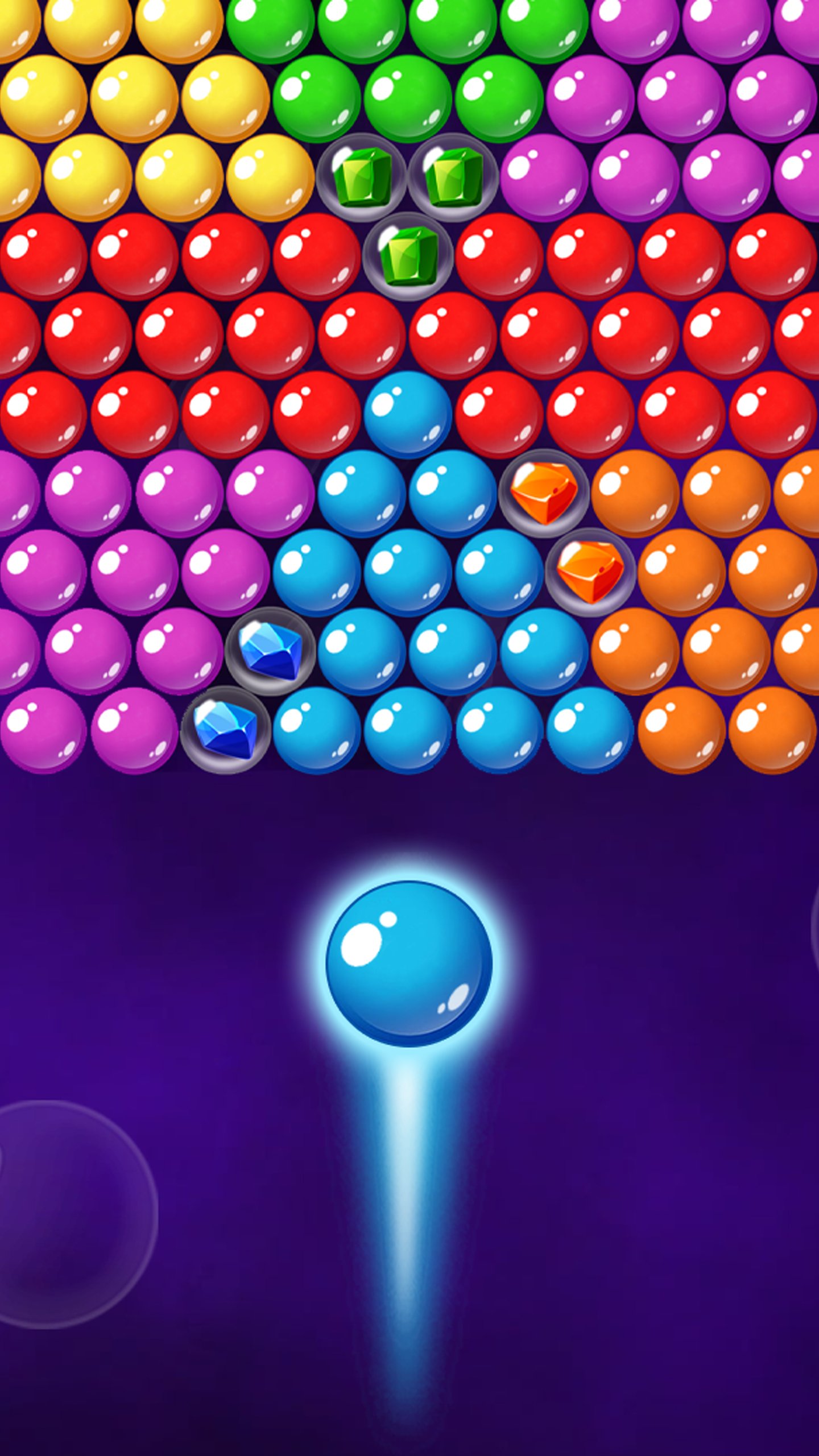 اسکرین شات 2 بازی Bubble Boom - Match & Blast!
