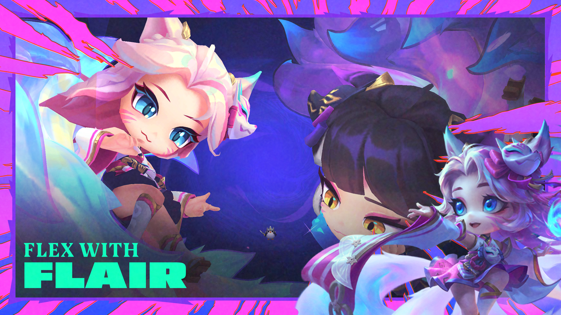 اسکرین شات 6 بازی TFT: Teamfight Tactics