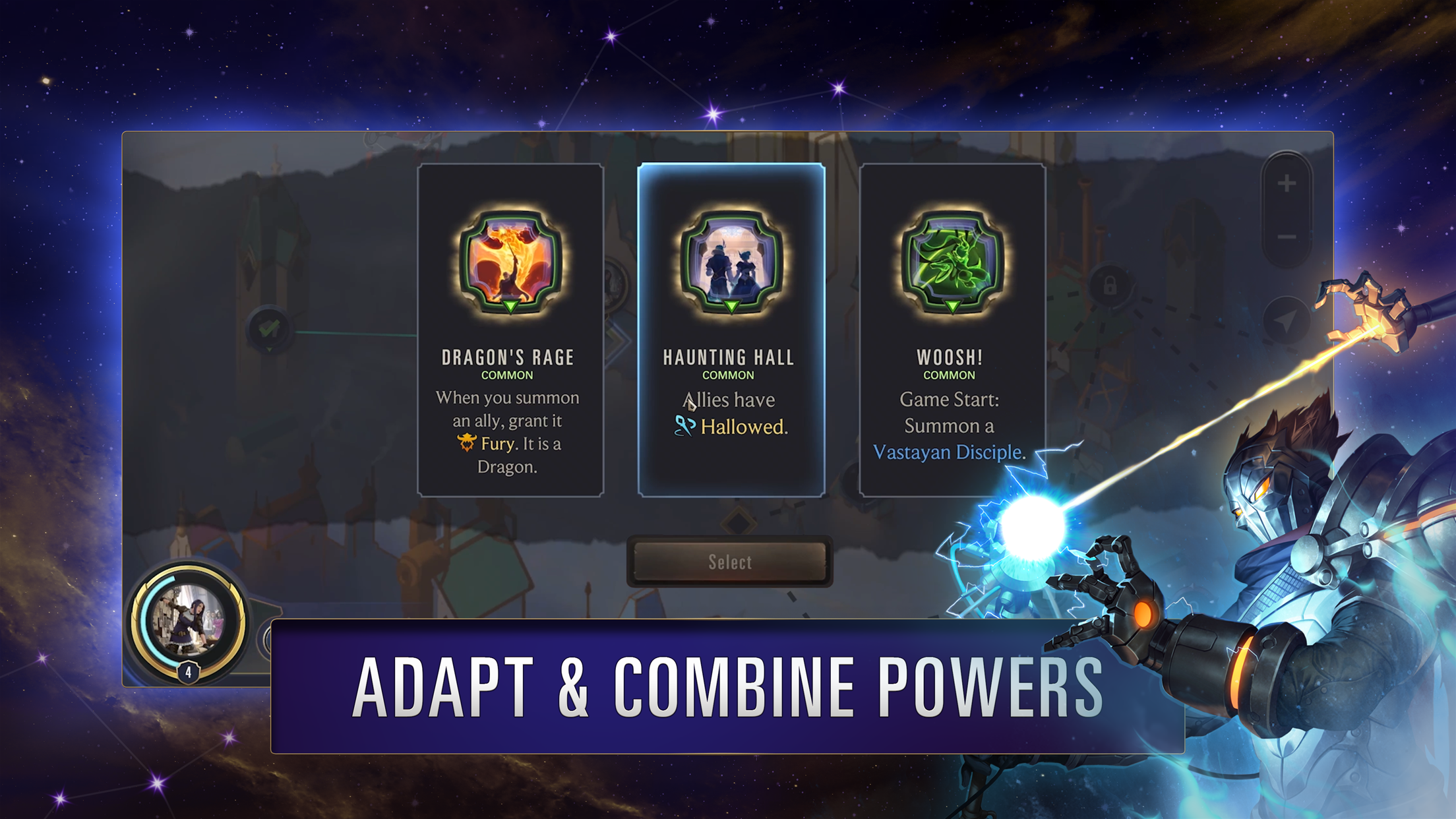 اسکرین شات 4 بازی Legends of Runeterra