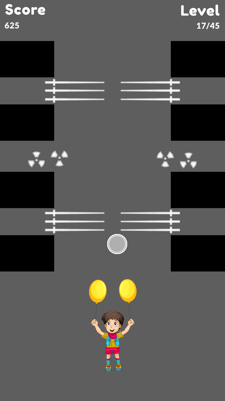 اسکرین شات 3 بازی Peter Rise Up - Save The Ballo