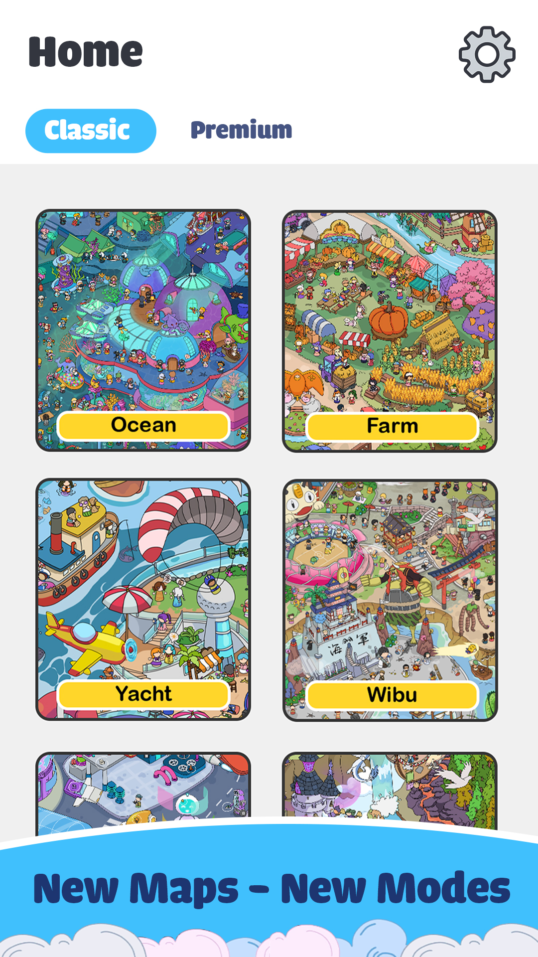 اسکرین شات 4 بازی Found It: Scavenger Hunt