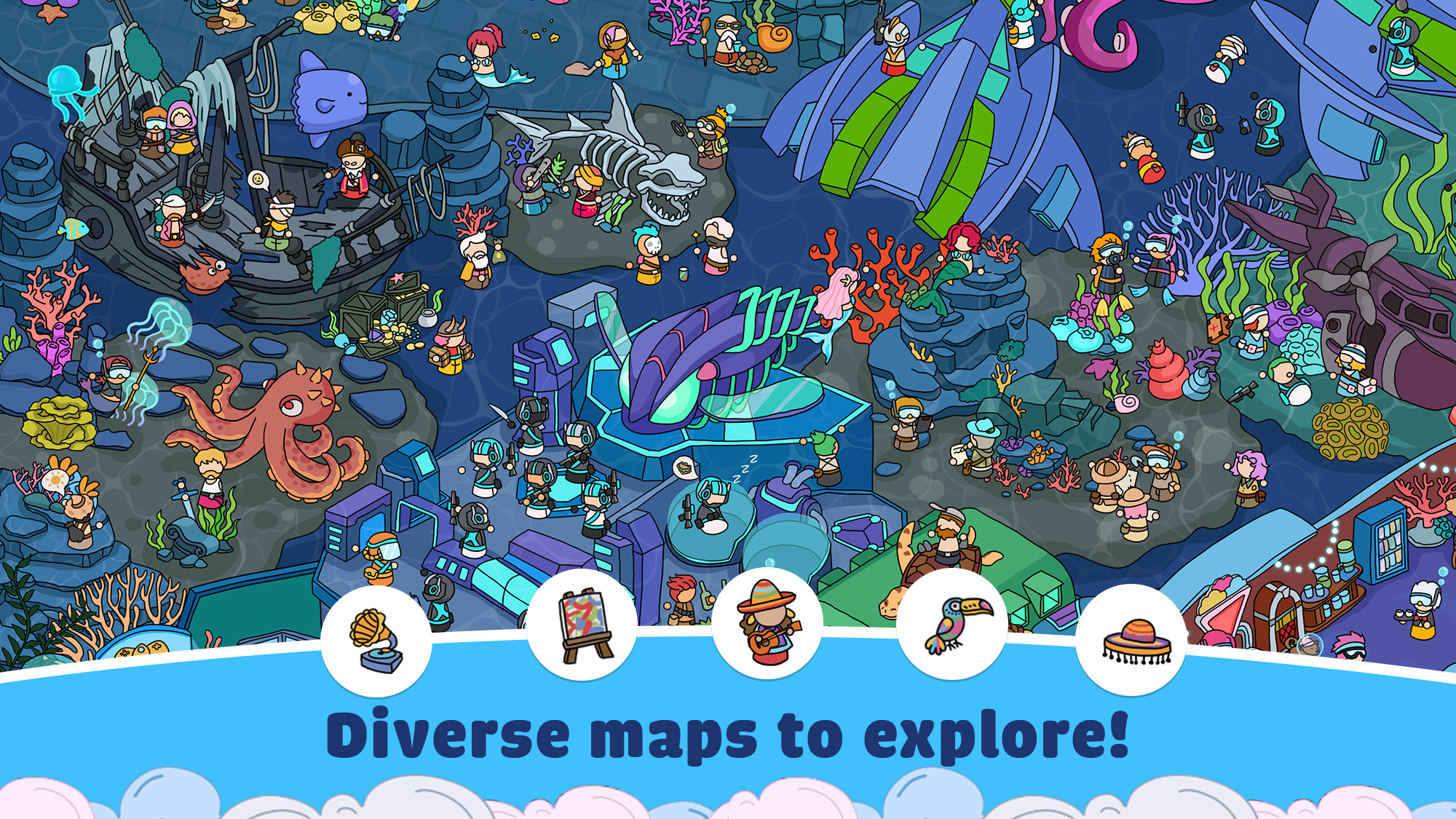 اسکرین شات 6 بازی Found It: Scavenger Hunt