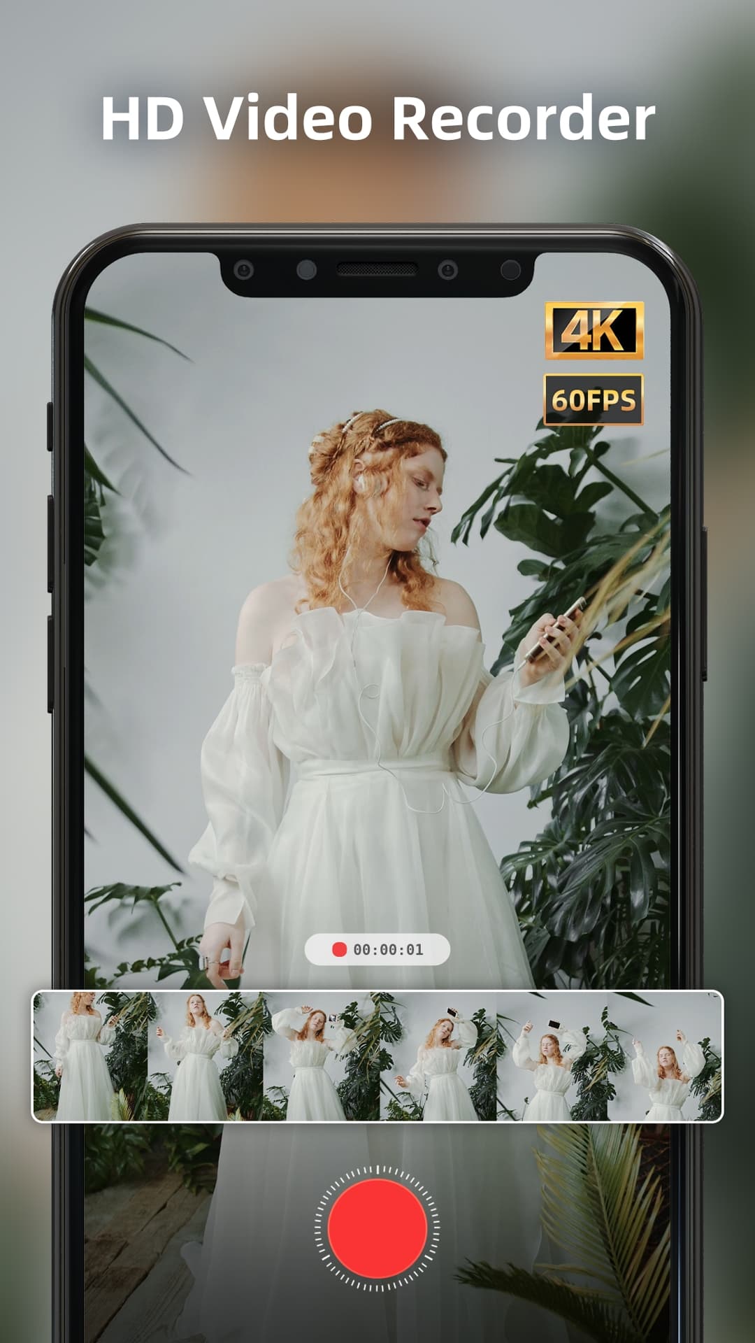 اسکرین شات 7 برنامه دوربین HD اندروید - 2025