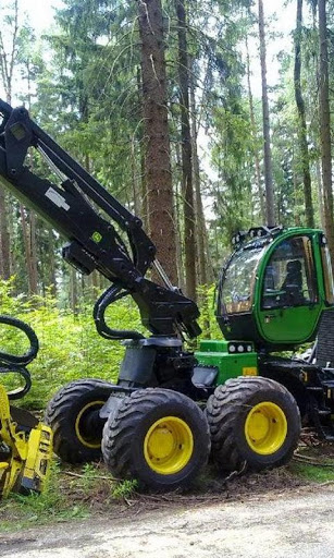 اسکرین شات 3 بازی Puzzles Tractor John Deere