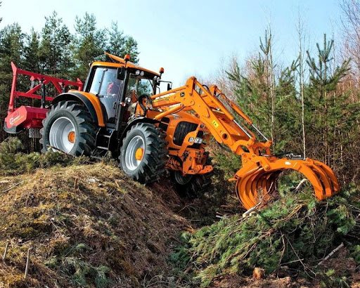 اسکرین شات 5 بازی Puzzles Tractor John Deere