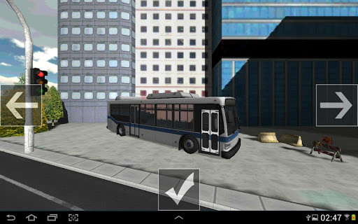 اسکرین شات 1 بازی City Bus Driver