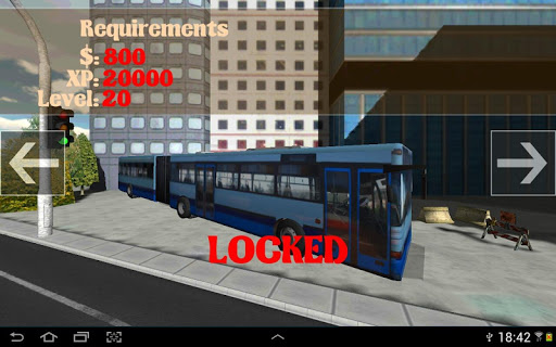 اسکرین شات 3 بازی City Bus Driver