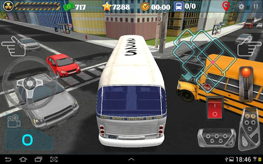 اسکرین شات 8 بازی City Bus Driver