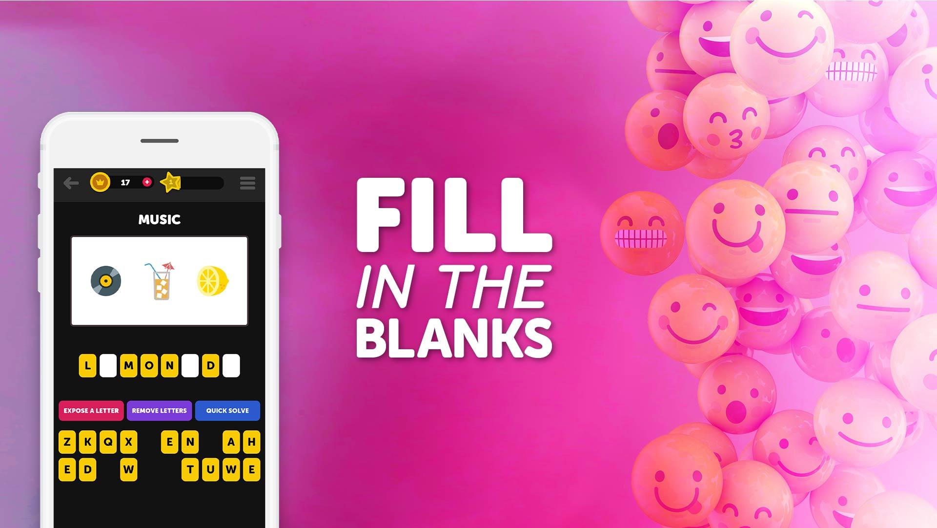 اسکرین شات 6 بازی Guess The Emoji