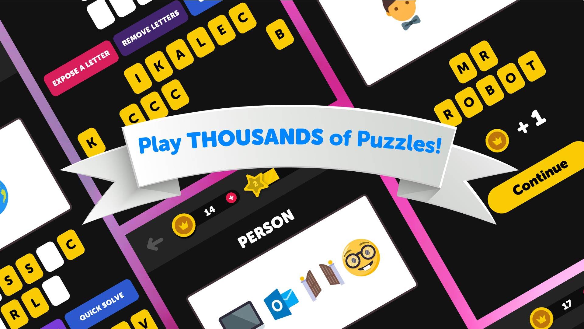 اسکرین شات 7 بازی Guess The Emoji