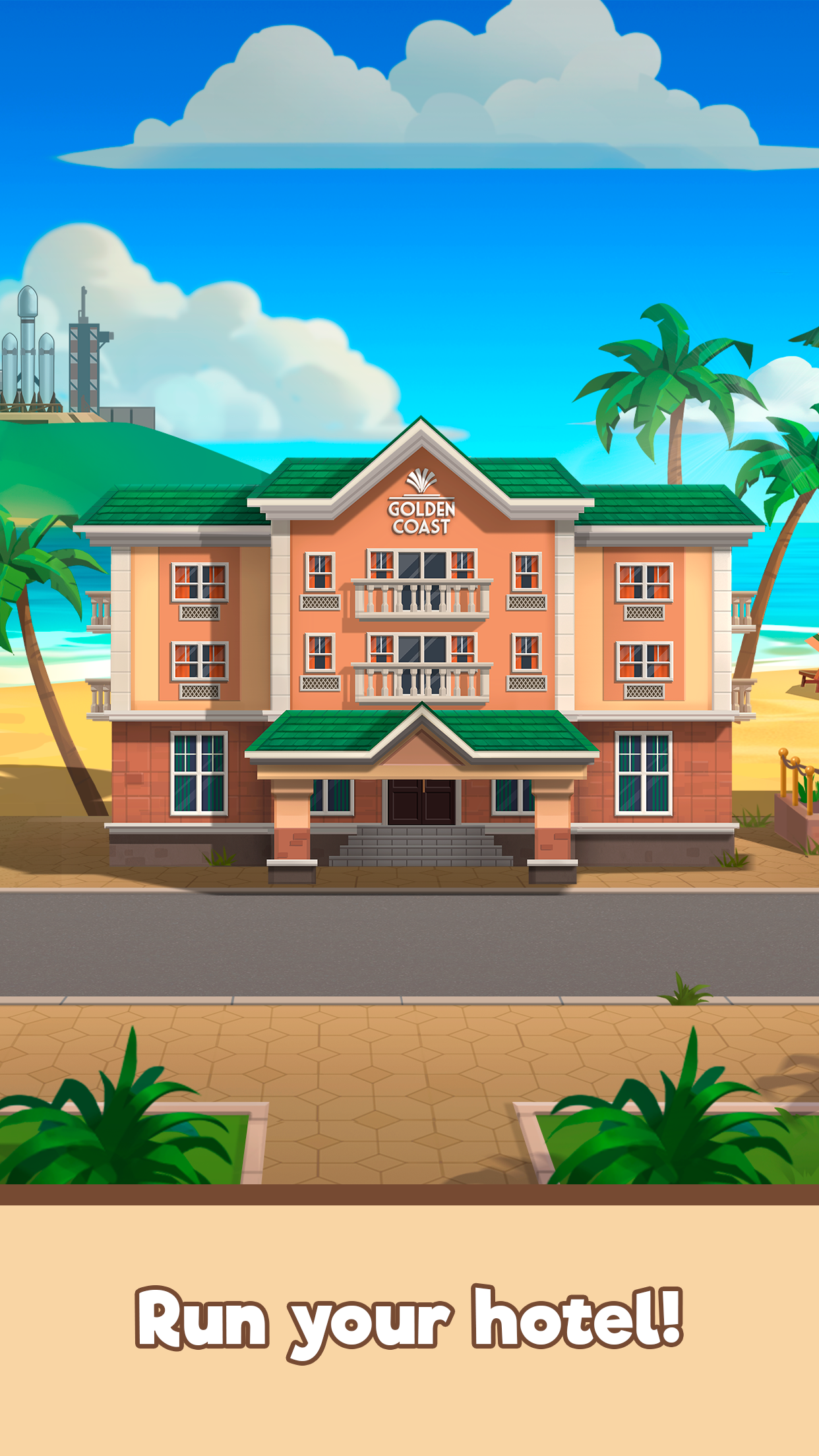 اسکرین شات 4 بازی Doorman Story: Hotel Simulator