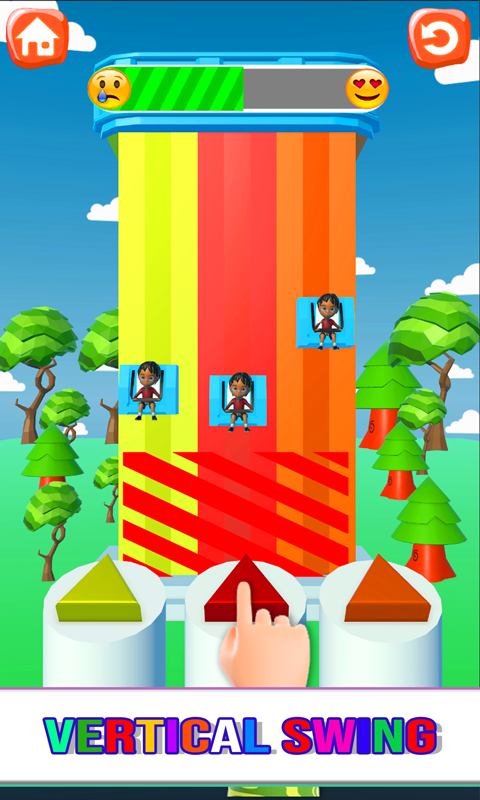 اسکرین شات 6 بازی Theme Park Games