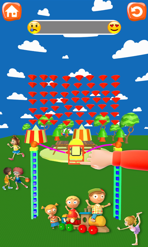 اسکرین شات 7 بازی Theme Park Games