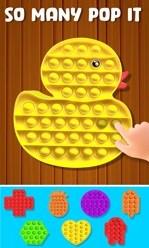 اسکرین شات 2 بازی Antistress : Relaxing games
