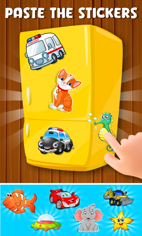 اسکرین شات 4 بازی Antistress : Relaxing games