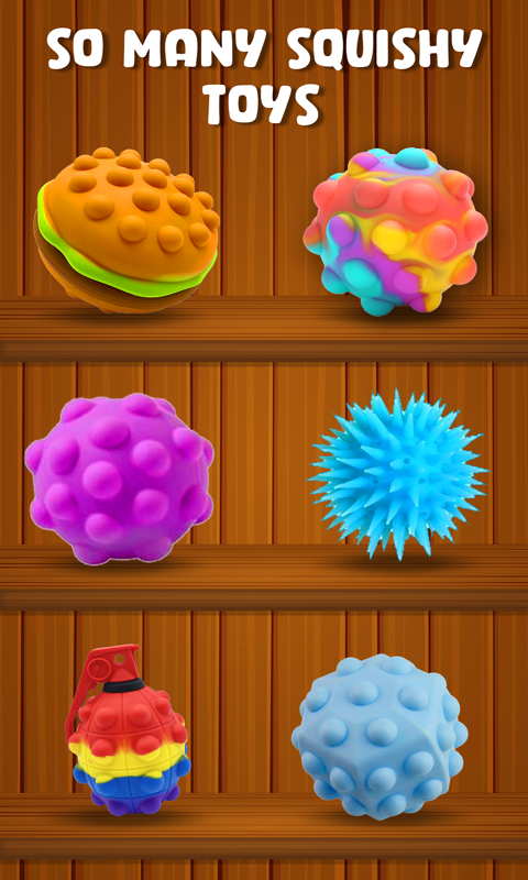اسکرین شات 5 بازی Antistress & Relaxing games