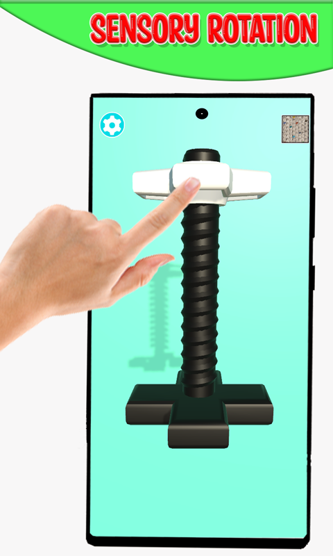اسکرین شات 2 بازی Autism Sensory Games & Fidgets