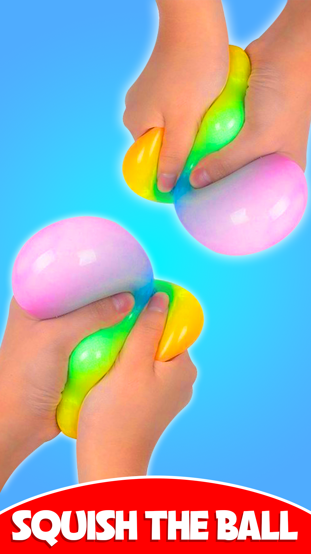 اسکرین شات 2 بازی Sensory Fidget toy! Calm,relax