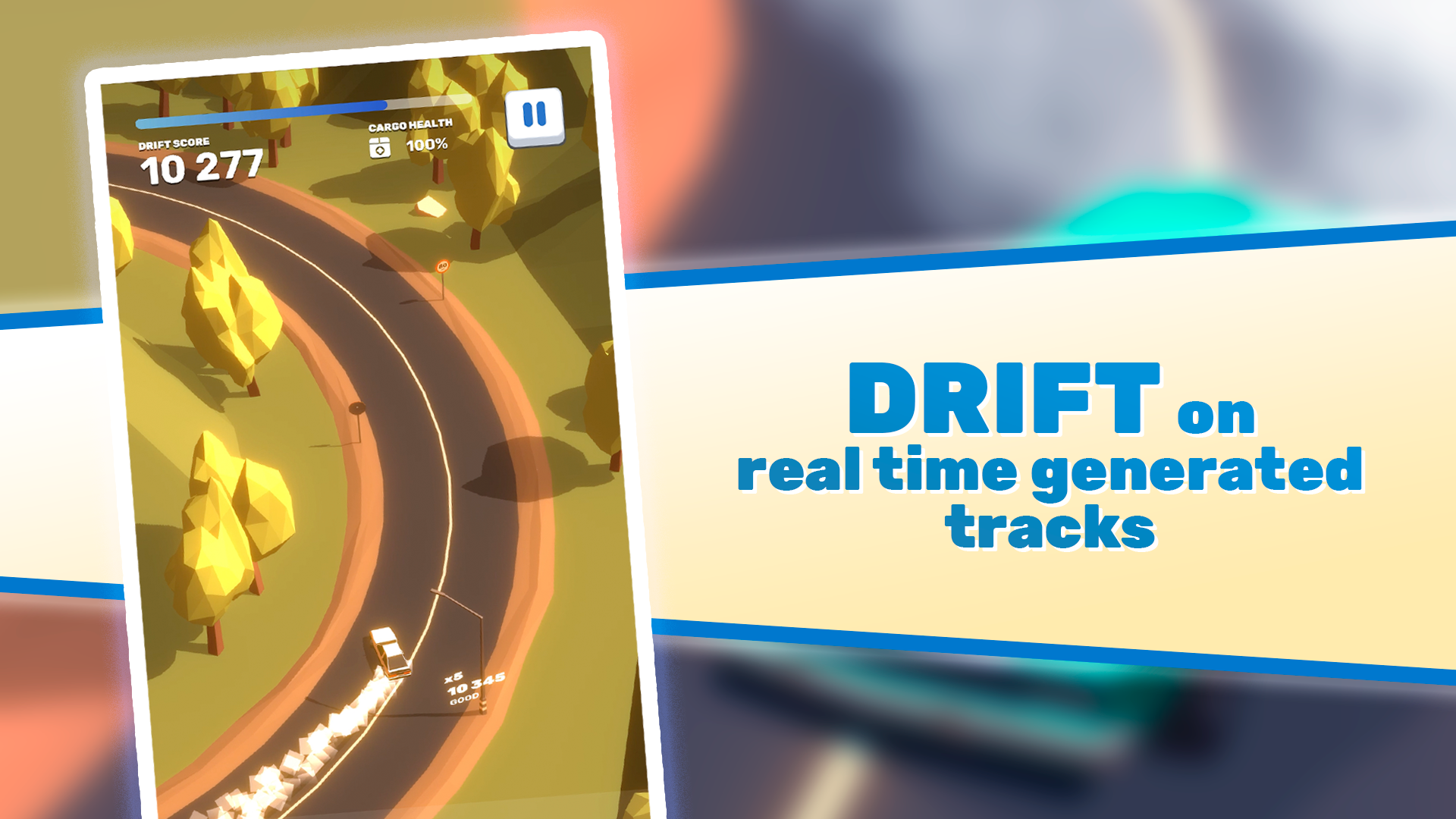 اسکرین شات 7 بازی Tofu Drifter