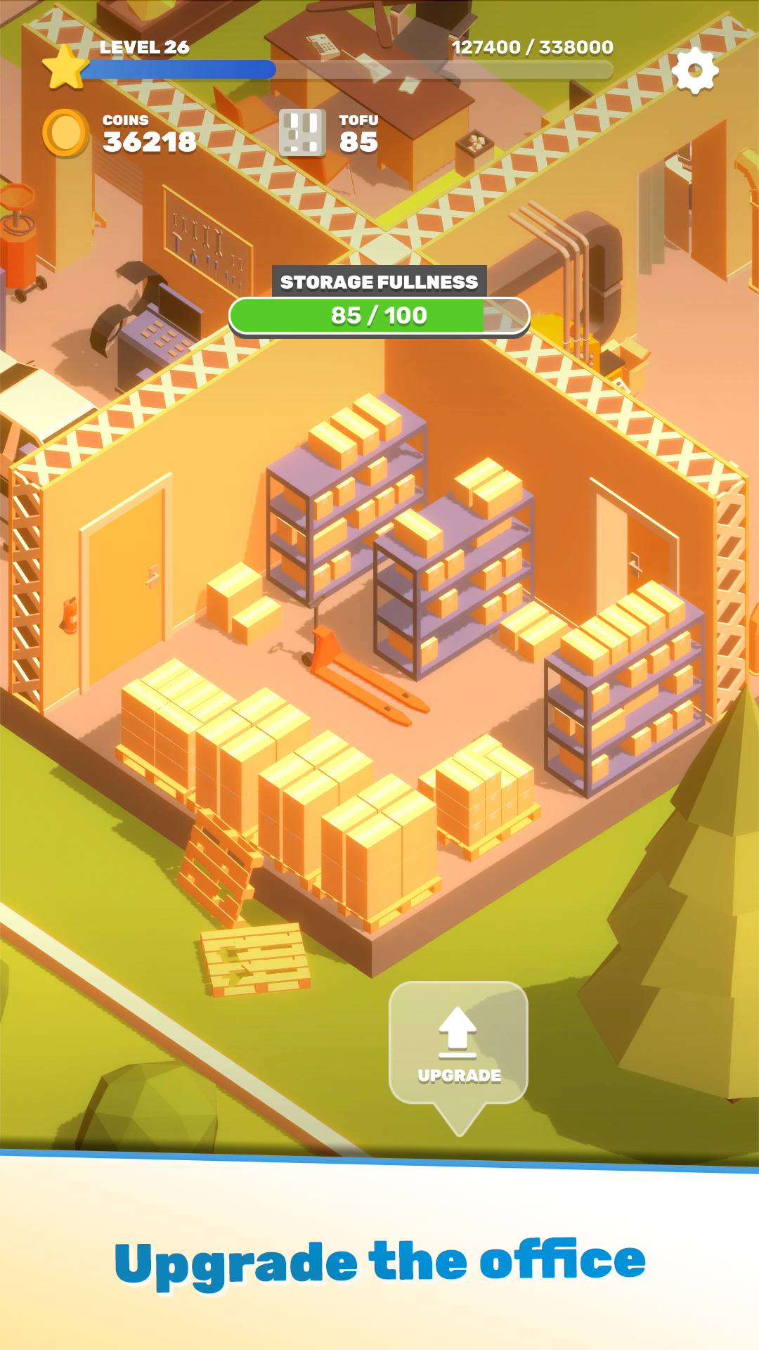 اسکرین شات 4 بازی Tofu Drifter