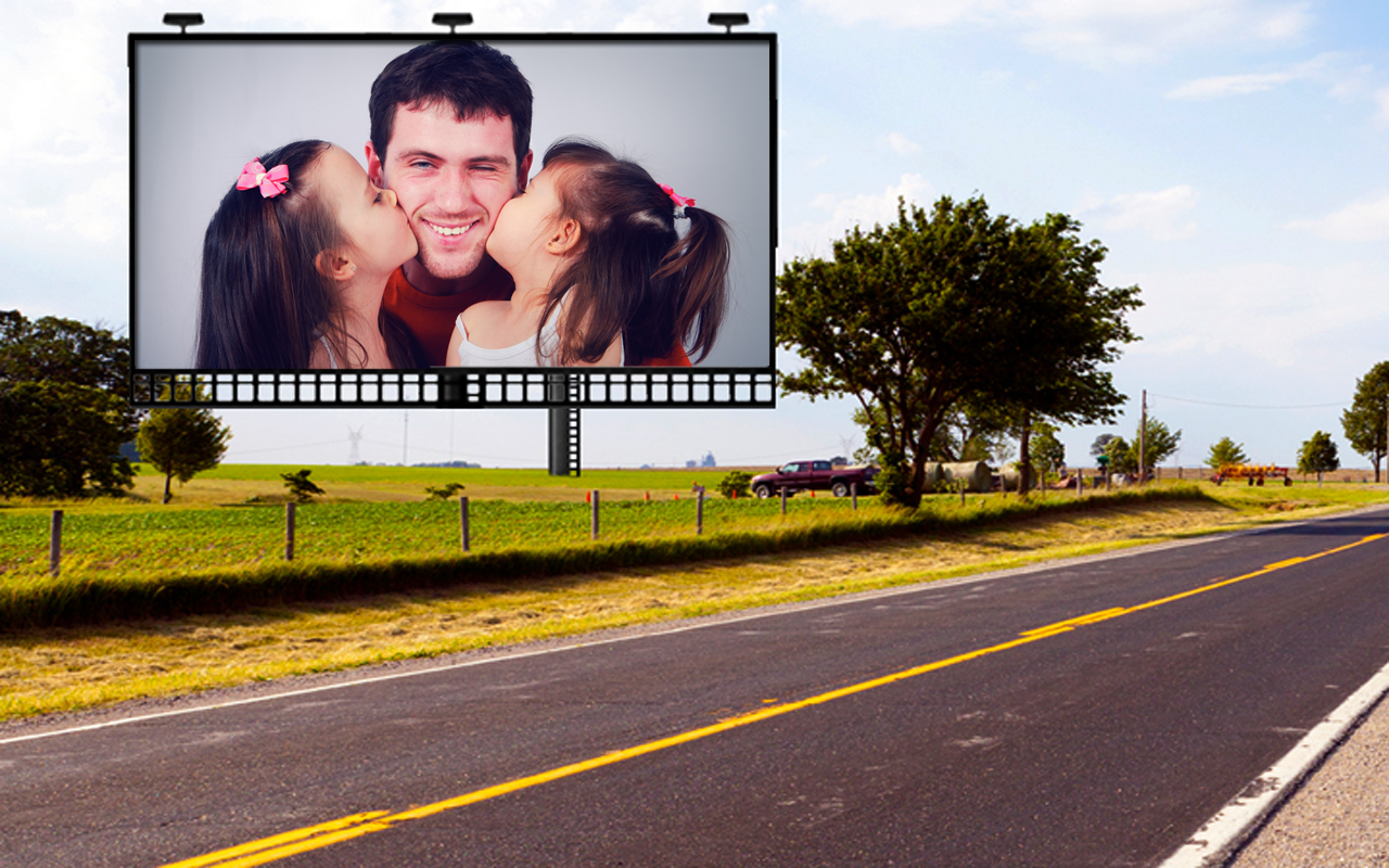اسکرین شات 2 برنامه Hoarding Frames for Pictures