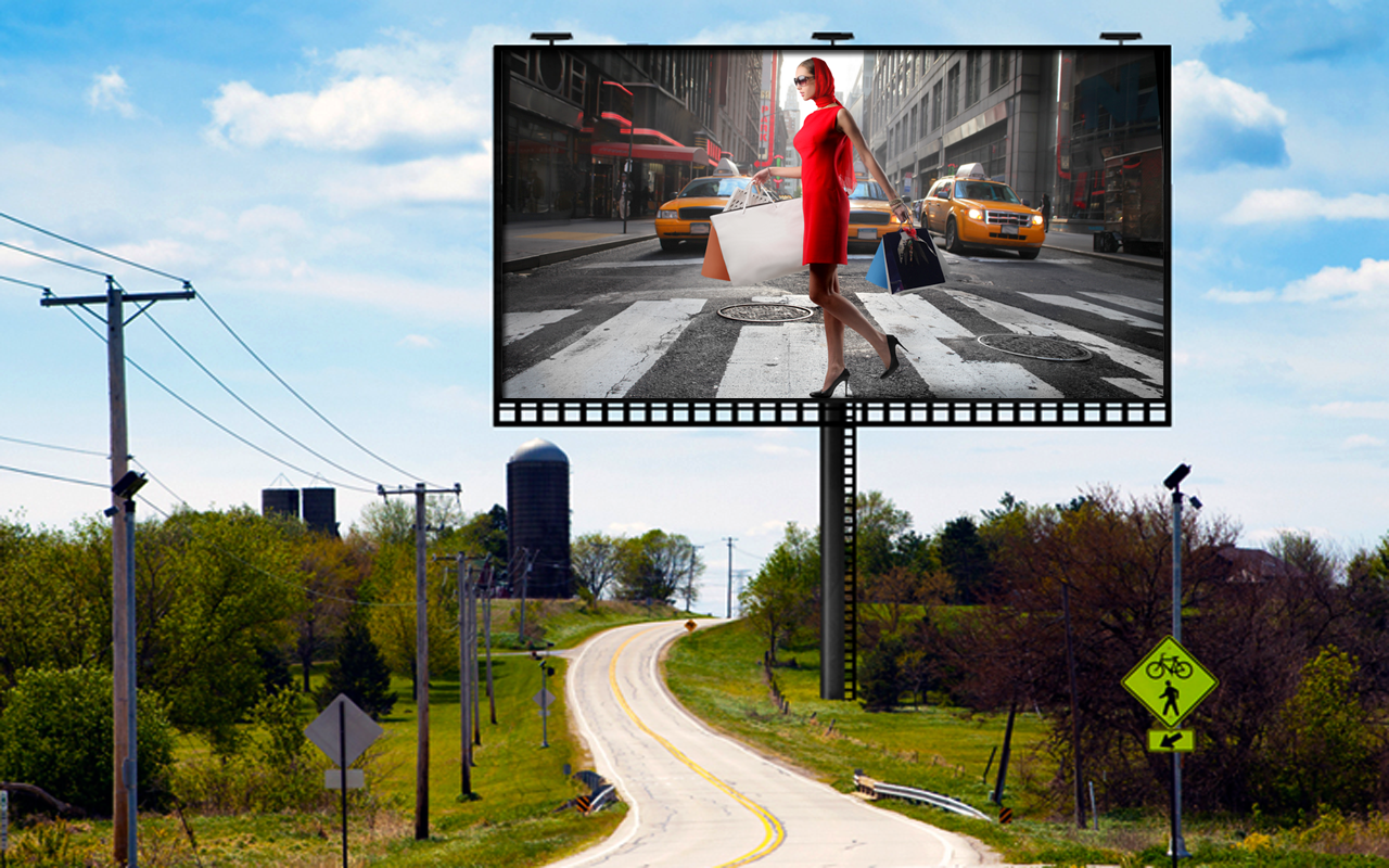اسکرین شات 1 برنامه Hoarding Frames for Pictures