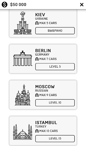 اسکرین شات بازی My Taxi Company 2