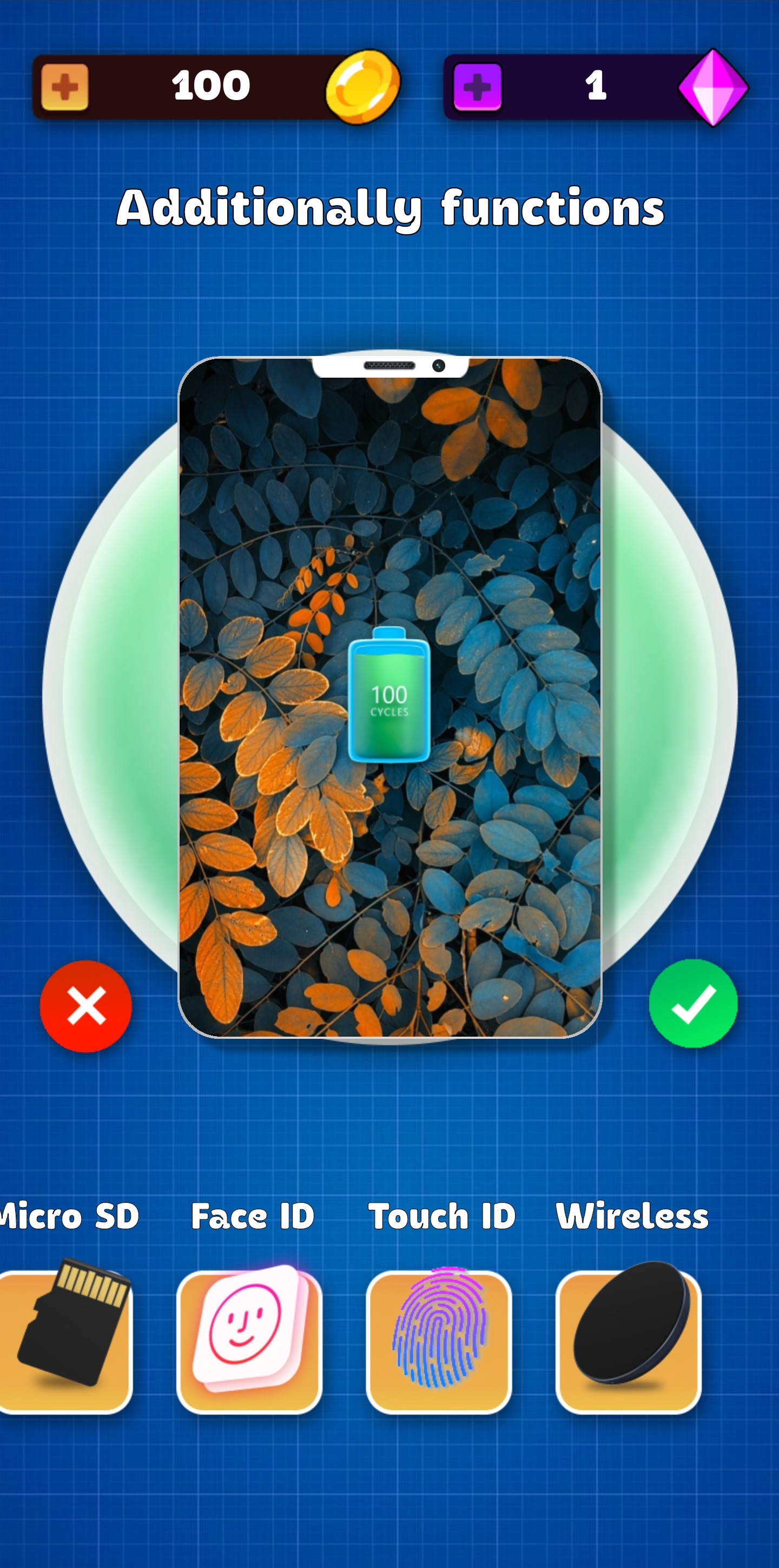 اسکرین شات 7 بازی Phone Creator