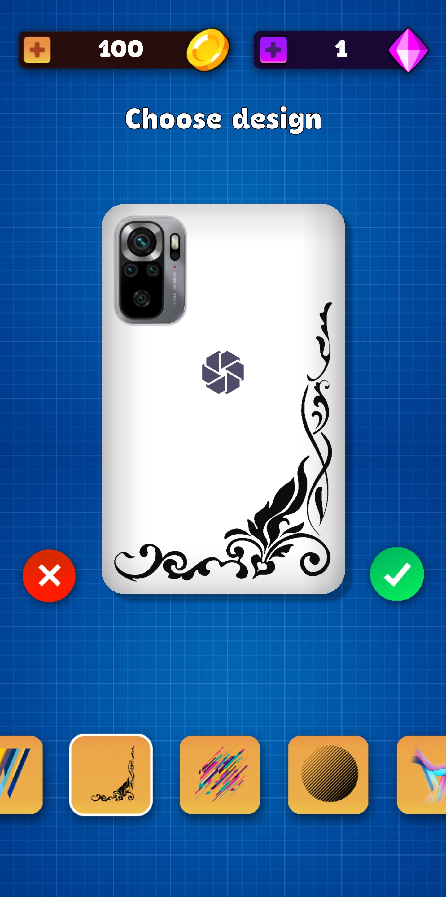 اسکرین شات 1 بازی Phone Creator