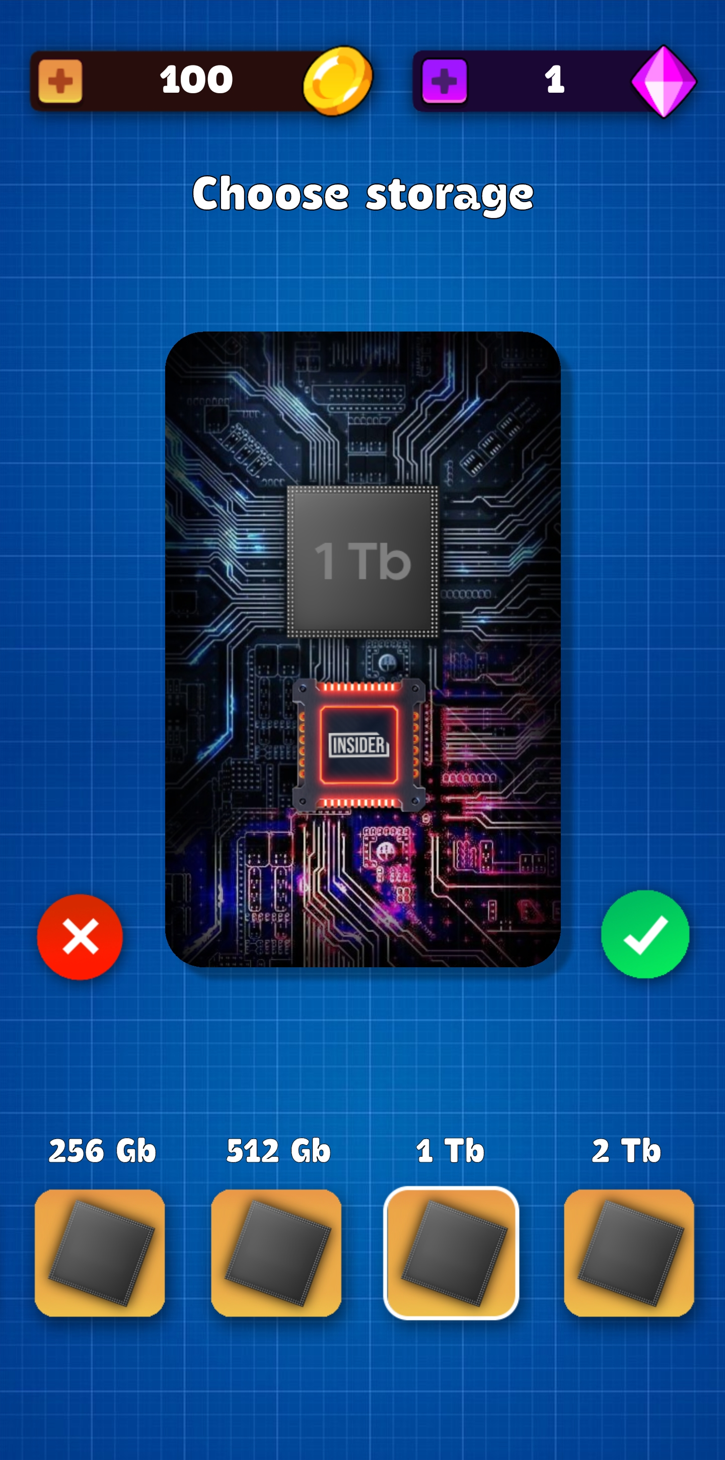 اسکرین شات 3 بازی Phone Creator