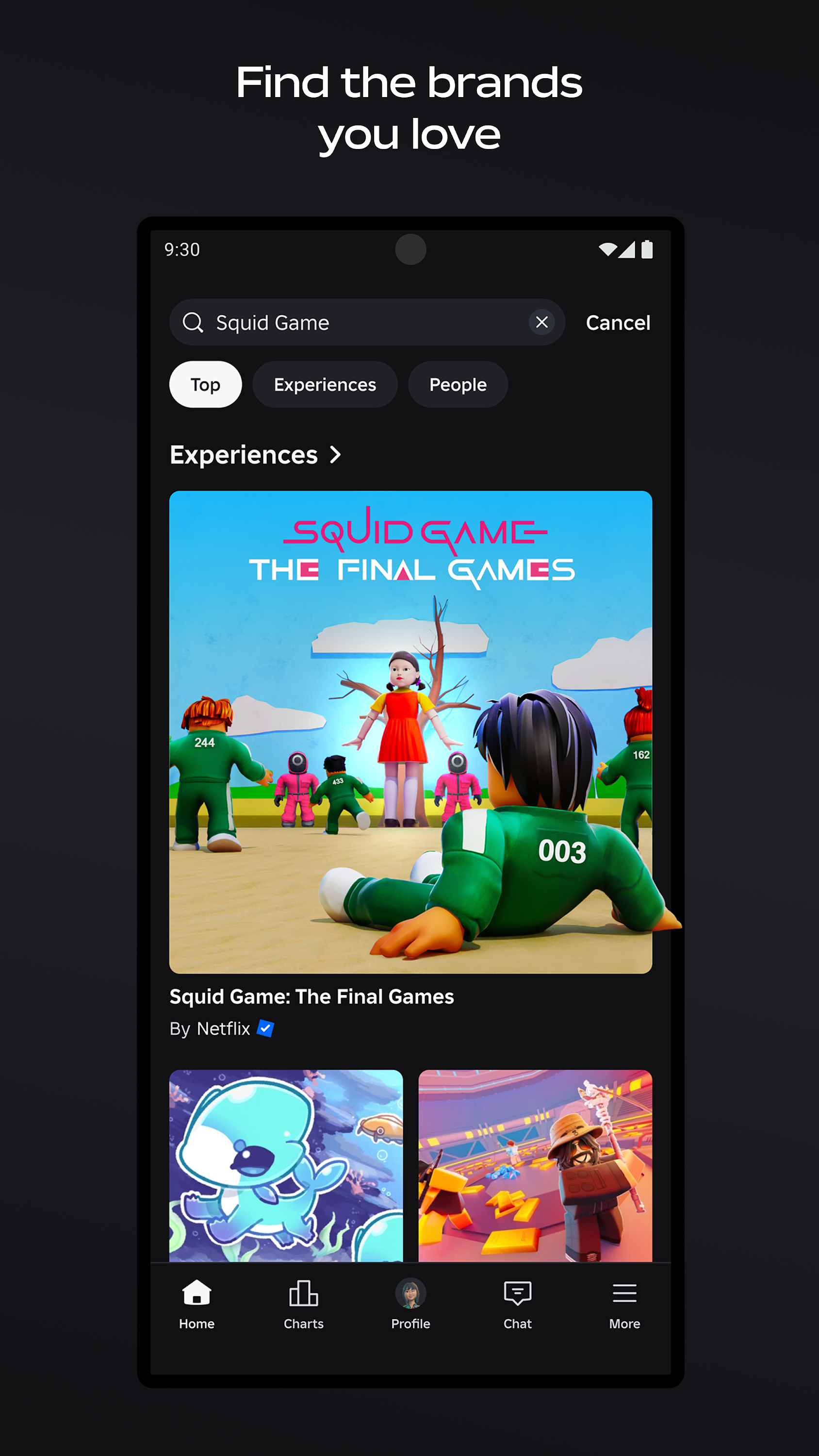 اسکرین شات 2 بازی Roblox